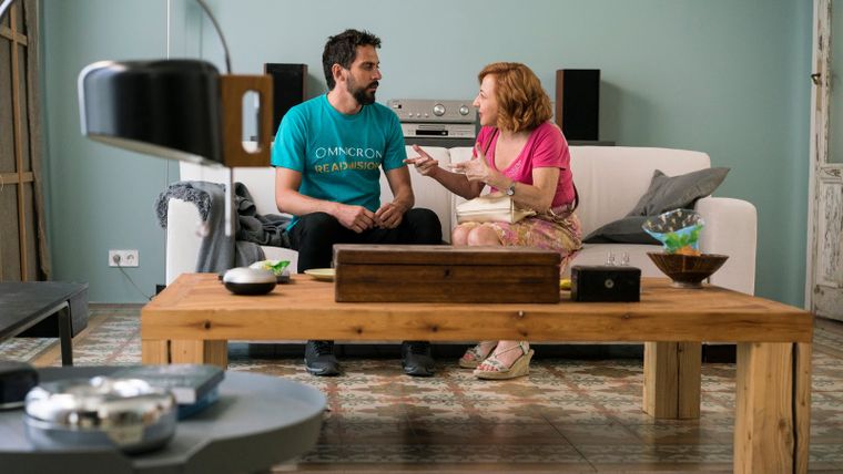 Una divertida comedia española para ver hoy y olvidarse de todo