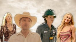 Landman es la nueva serie que viene a reemplazar Yellowstone Landman es la nueva serie que viene a reemplazar Yellowstone