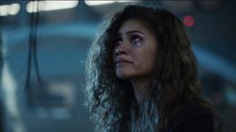 La historia de Rue en Euphoria es una de las más conflictivas. La historia de Rue en Euphoria es una de las más conflictivas.