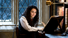 Anna Shaffer es recordada por su papel de Romilda Vane en la saga Harry Potter