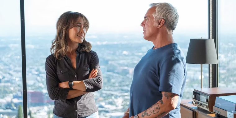 Titus Welliver regresa como Harry Bosch en la nueva serie del universo Bosch. Titus Welliver regresa como Harry Bosch en la nueva serie del universo Bosch. 