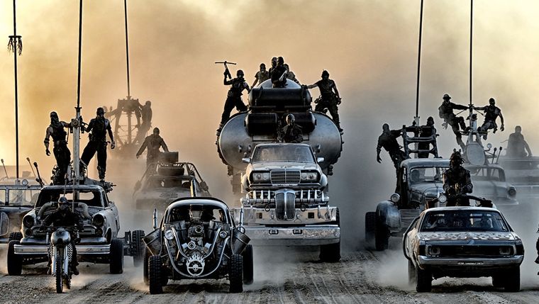 Mad Max Fury Road