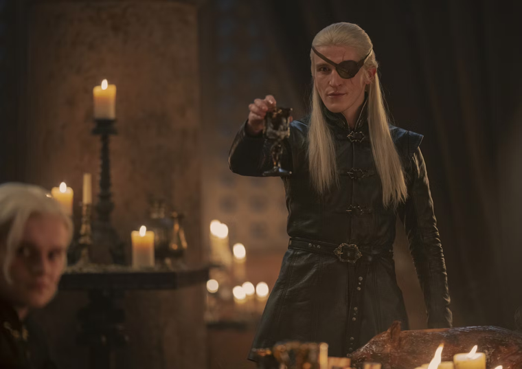 House of the Dragon se acerca a su fin