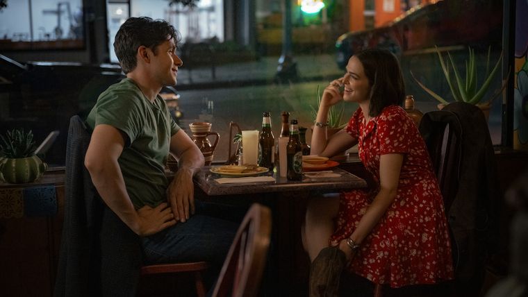 Mensajes de voz para Isabelle, la nueva comedia romántica de Netflix que llega en junio a la plataforma Mensajes de voz para Isabelle, la nueva comedia romántica de Netflix que llega en junio a la plataforma