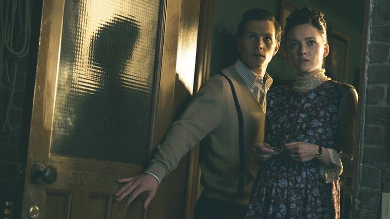 La precuela de El Conjuro explorará los primeros años de relación de los Warren. La precuela de El Conjuro explorará los primeros años de relación de los Warren.