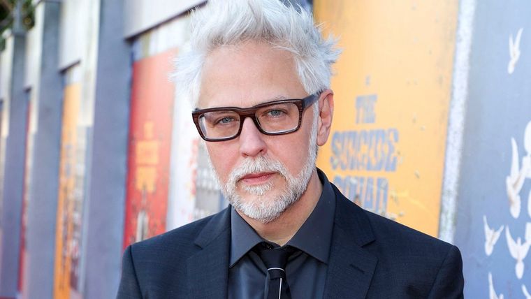 James Gunn comienza a darle forma al Universo Extendido de DC