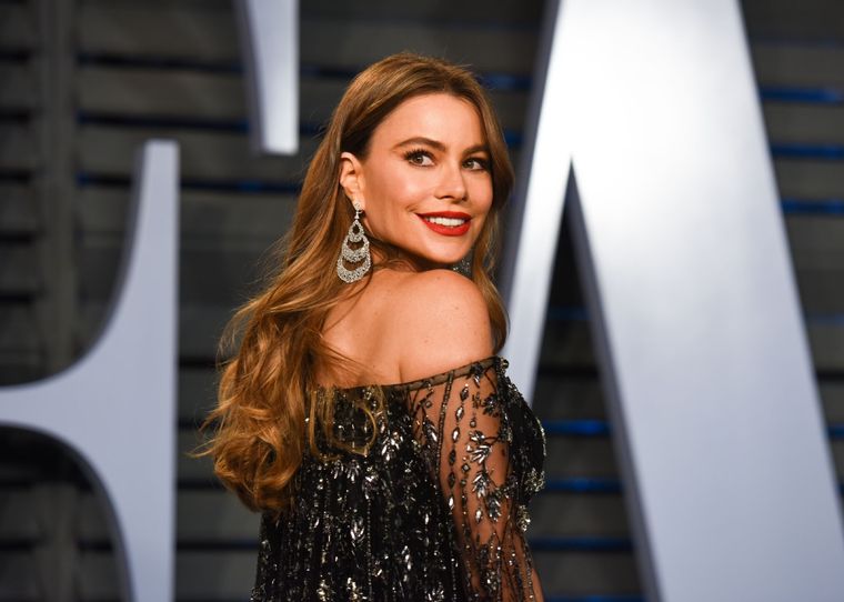 Lo que debió aprender Sofia Vergara antes de comenzar a rodar Griselda