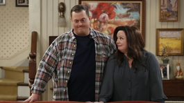 Billy Gardell es recordado por su papel de Mike en Mike & Molly