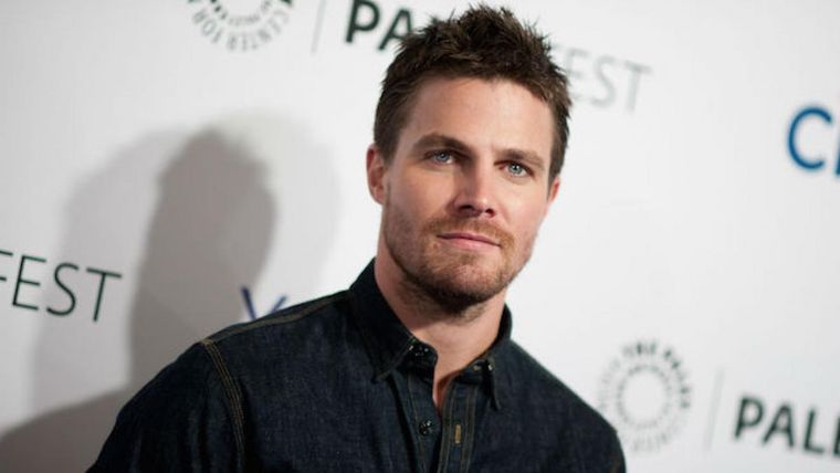 Stephen Amell