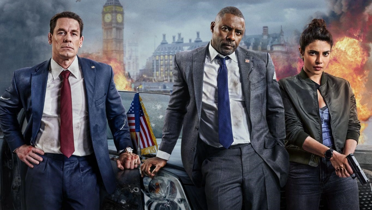 John Cena e Idris Elba protagonizan la nueva comedia de acción que ya se encuentra en streaming. John Cena e Idris Elba protagonizan la nueva comedia de acción que ya se encuentra en streaming. 