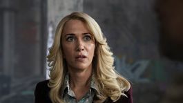 Protagonista de la serie MacGruber, que acaba de desembarcar en Universal+, Kristen Wiig reflexionó sobre el género y la magia de hacer reír a la audiencia.