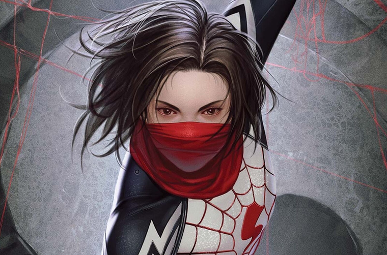 El personaje de Silk hará su debut en la pantalla chica