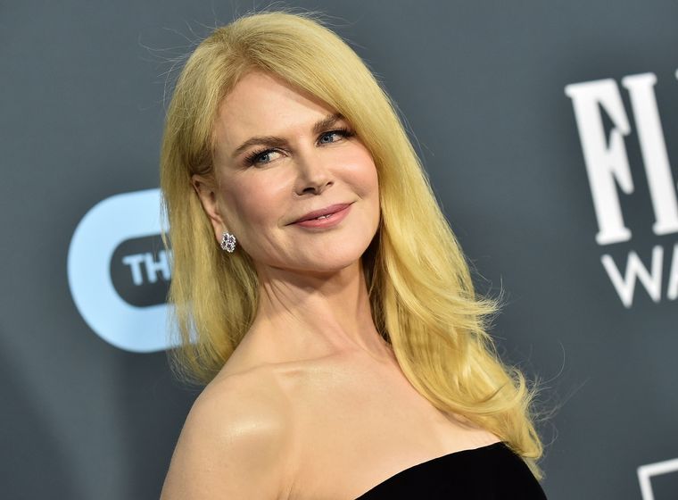 Nicole Kidman nación un 20 de junio de 1967