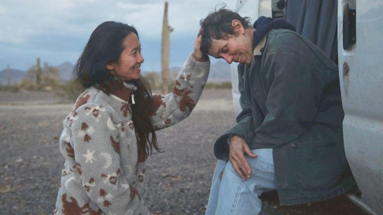 Nomadland fue la gran ganadora de los Premios Oscar