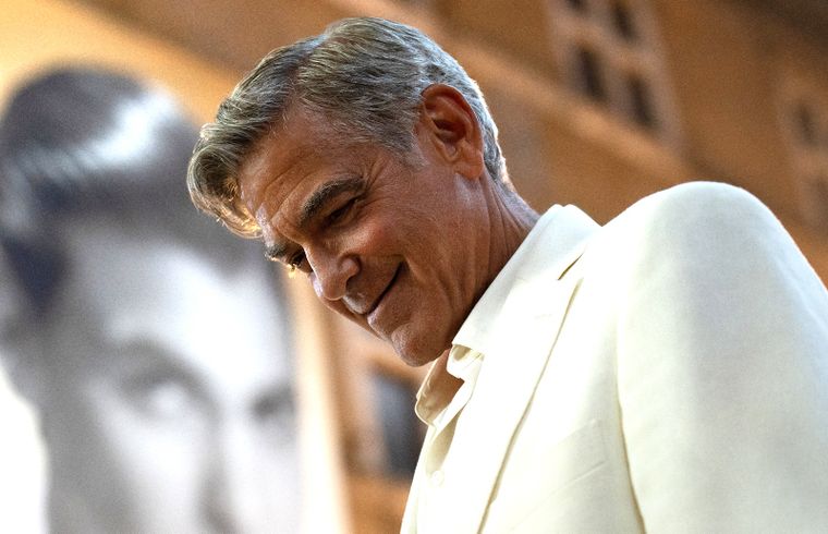 George Clooney protagoniza Jay Kelly, lo nuevo de Noah Baumbach George Clooney protagoniza Jay Kelly, lo nuevo de Noah Baumbach