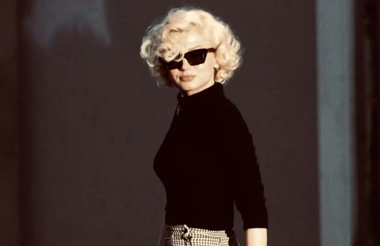 Hay grandes expectativas por el estreno de Blonde