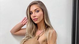 Romina Malaspina quiere ser la conductora más seductora de la TV Romina Malaspina quiere ser la conductora más seductora de la TV