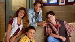 Esta gran serie de siete temporadas se encuentra en Netflix.