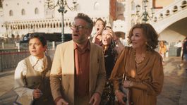 The Studio se llevó un total de 13 Premios Emmy. 