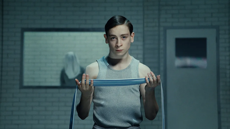 El actor Louis McCartney repitió su rol como Henry Creel en 'Stranger Things: The First Shadow' en Broadway. El actor Louis McCartney repitió su rol como Henry Creel en 'Stranger Things: The First Shadow' en Broadway.