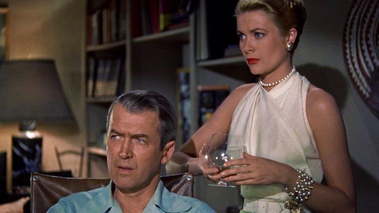 James Stewart y Grace Kelly lideran este clásico que todos deberían ver