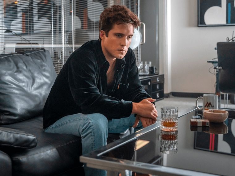 La segunda temporada de la serie de Luis Miguel en Nteflix llegó a su fin