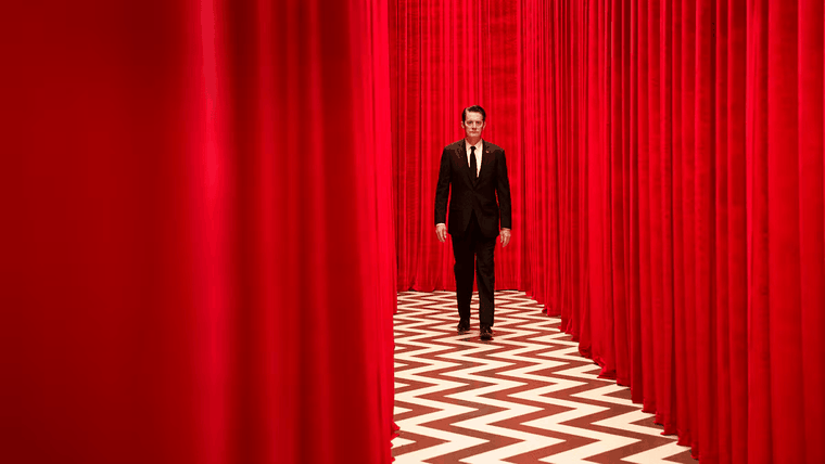 Twin Peaks estaba protagonizada por Kyle MacLachlan.