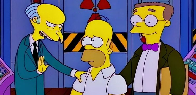 La teoría explica el misterio en torno a cómo hace Homero para mantener su trabajo