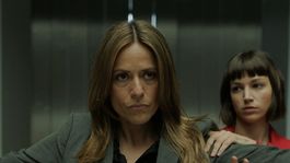 la casa de papel: 5 cosas que quizas no sabias sobre la inspectora raquel murillo