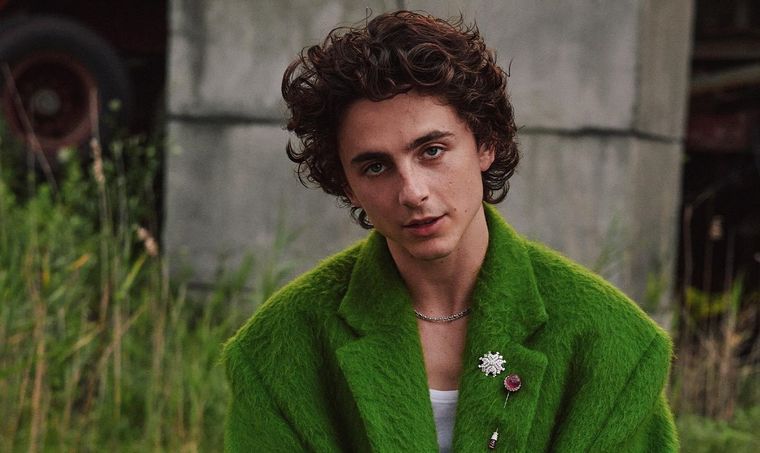 El actor tiene pendiente los estrenos de Wonka y Dune: parte dos