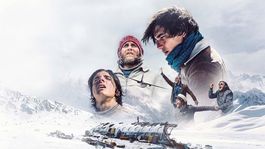 El director junto a los actores y algunos sobrevivientes compartirán detalles del rodaje y responderán preguntas en X, donde se llevará a cabo la Watch Party