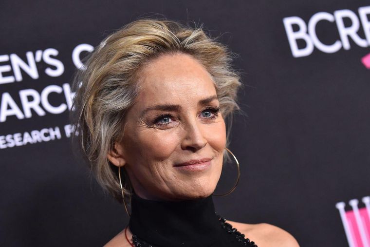 Sharon Stone tuvo su época de oro. 