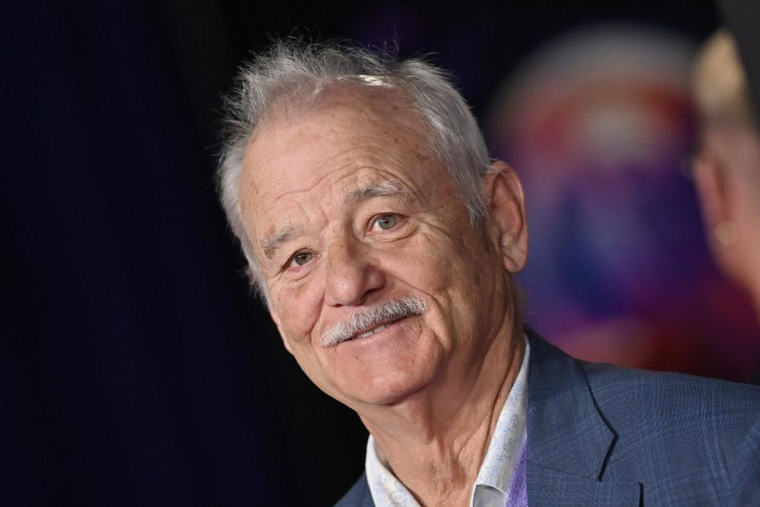 Bill Murray habría vuelto a encontrar el amor.