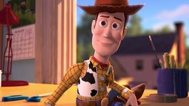 Toy Story, una de las tantas creaciones de Pixar