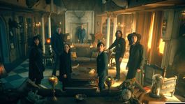 the umbrella academy: ¿por que podria haber una tercera academia?