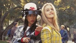 Alicia Silverstone y Stacey Dash protagonizaron Clueless