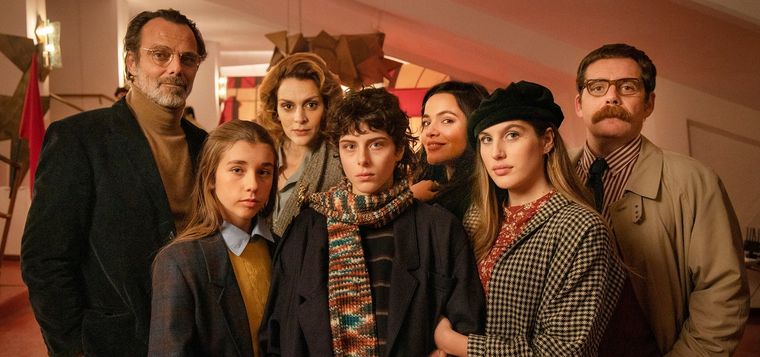 La vida mentirosa de los adultos