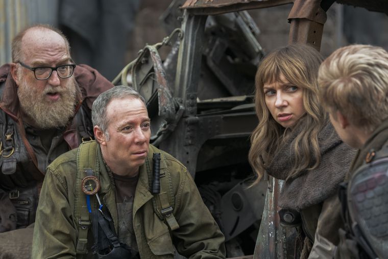 El nuevo spin-off de la sit-com estrenará en julio.