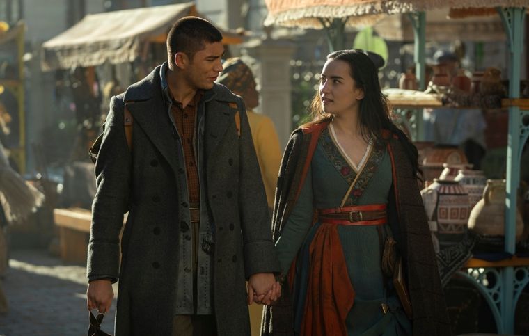 Sombra y hueso se estrenó por primera vez en 2021