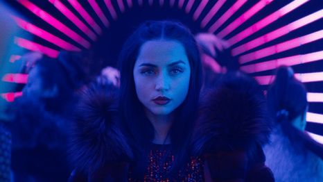 Ana de Armas protagoniza Bailarina