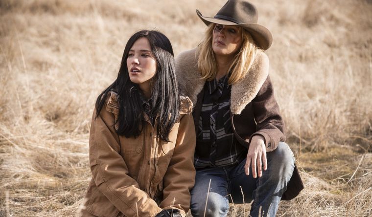 Yellowstone cuenta con grandes personajes femeninos