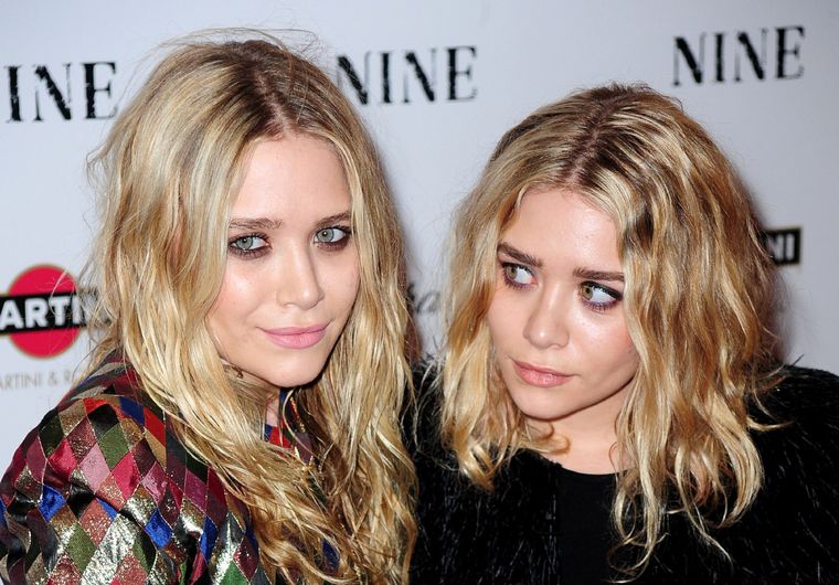 Las gemelas Mary Kate y Ashley Olsen han logrado amasar una impresionante fortuna