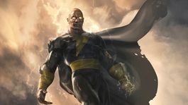 El nuevo vistazo a Black Adam deja en claro que el personaje es implacable.