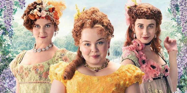 Lady Whistledown hizo de las suyas y reveló un dato importante de la segunda temporada.