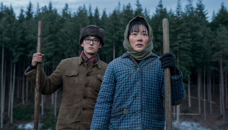 El problema de los 3 cuerpos ya se alza como lo más visto de Netflix