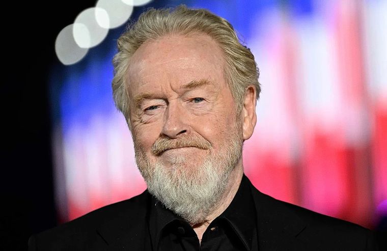 Ridley Scott es uno de los directores más influyentes y aclamados de su generación