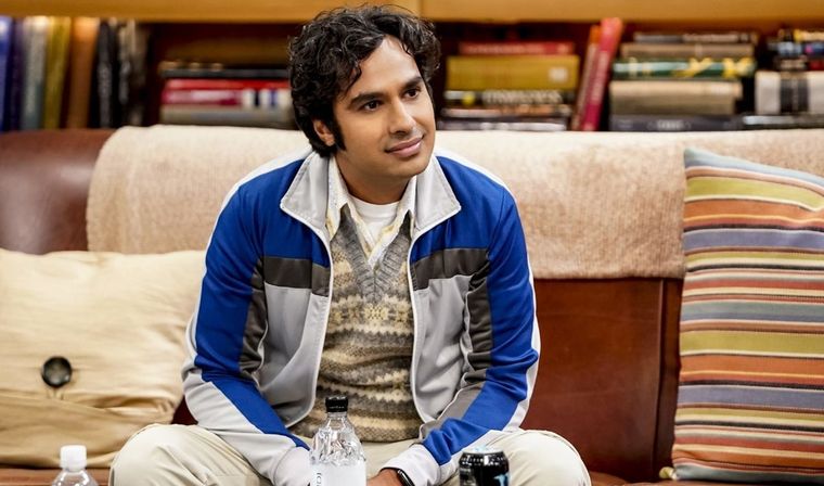 Kunal Nayyar no cerró la puerta a un posible regreso Kunal Nayyar no cerró la puerta a un posible regreso