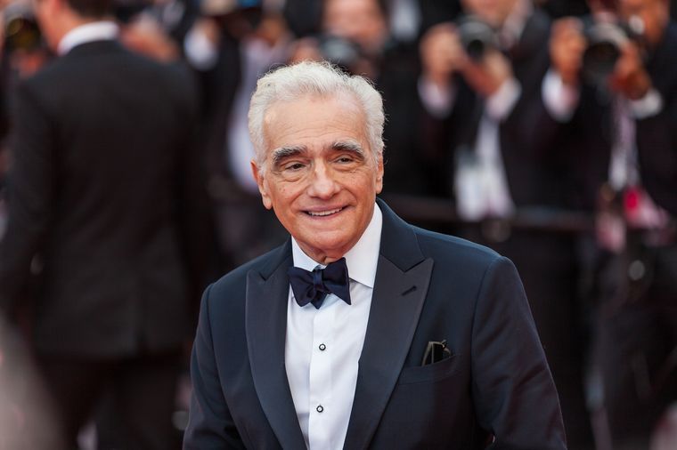 Martin Scorsese tendrá un documental sobre su vida de cinco capítulos.