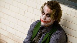 Heath Ledger pasó a la historia con su interpretación del Joker Heath Ledger pasó a la historia con su interpretación del Joker