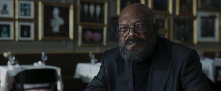 Invasión secreta sigue mostrando nuevos detalles de la vida de Nick Fury